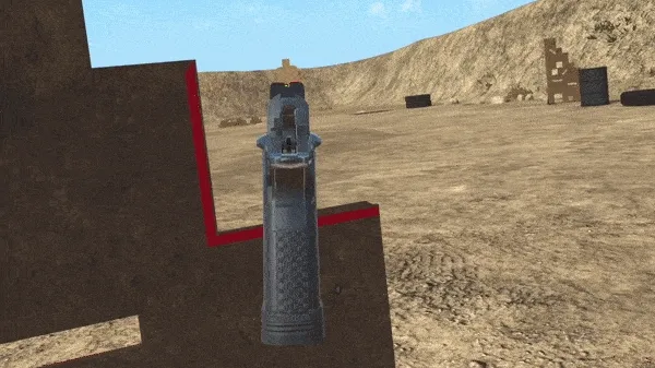5 Ways Ace Revolutionizes Dry Fire Training Systems with Virtual Shooting