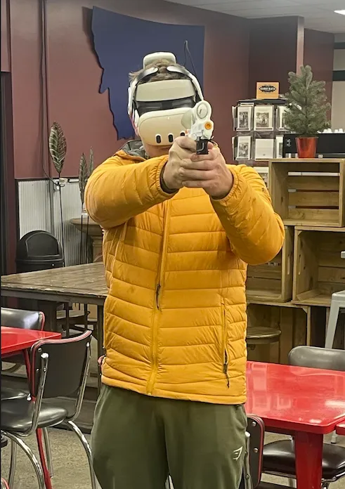 Fire Dragon Tactical Shooting Uses Ace XR to Train Defensive Handgun Skills