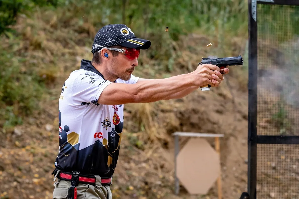 Eric Grauffel CZ