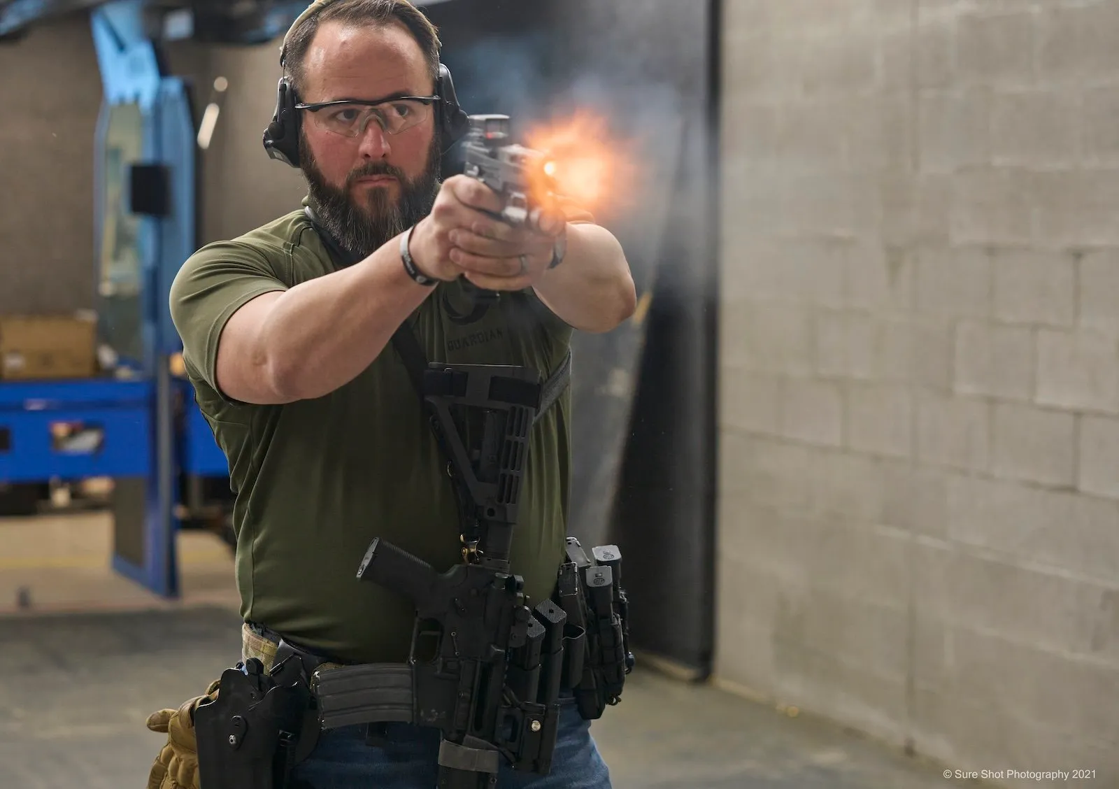How Ace Bridges the Gap Between Dry Fire Training and Live Fire