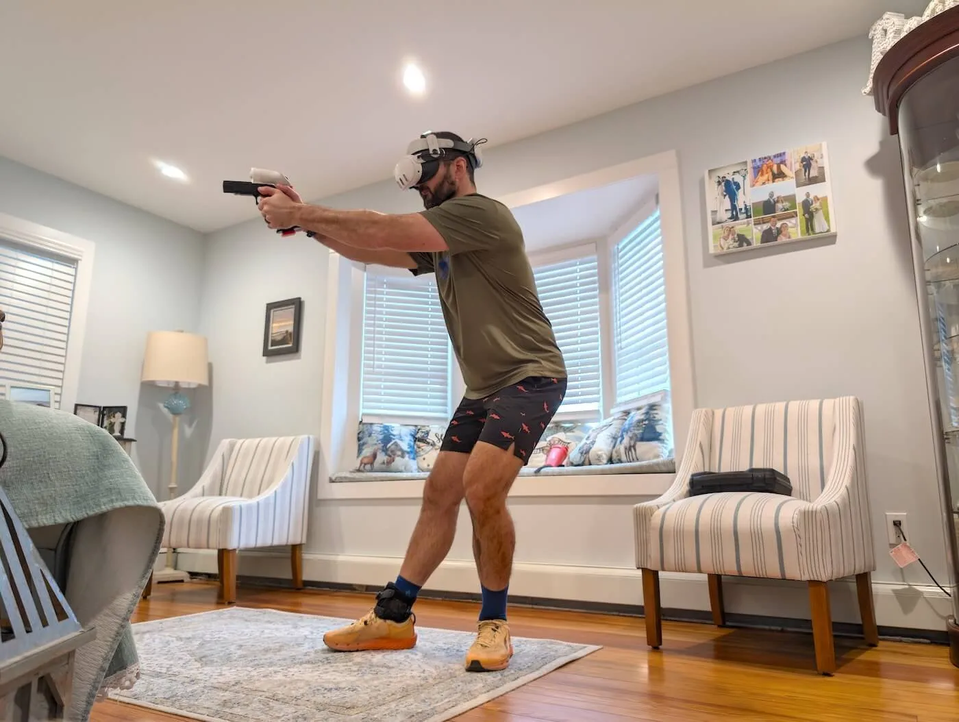 Rob Epifania: Transforming Firearms Training with Virtual Reality