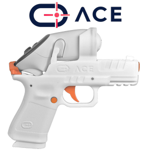 Ace 19 handset for Ace virtual shooting