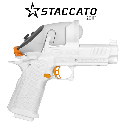 Staccato P handset for Ace virtual shooting