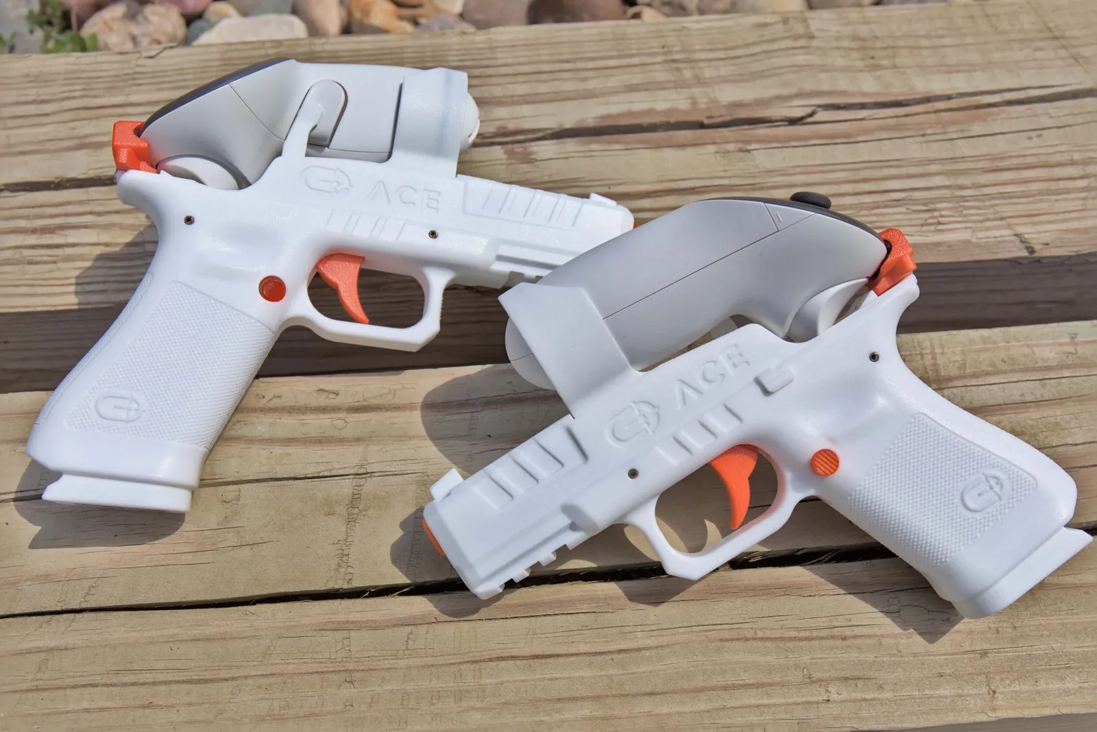 Ace Virtual Shooting Launches Ace 17 and Ace 19 Handsets, Bringing the Most-Requested Pistol Platform to VR Training