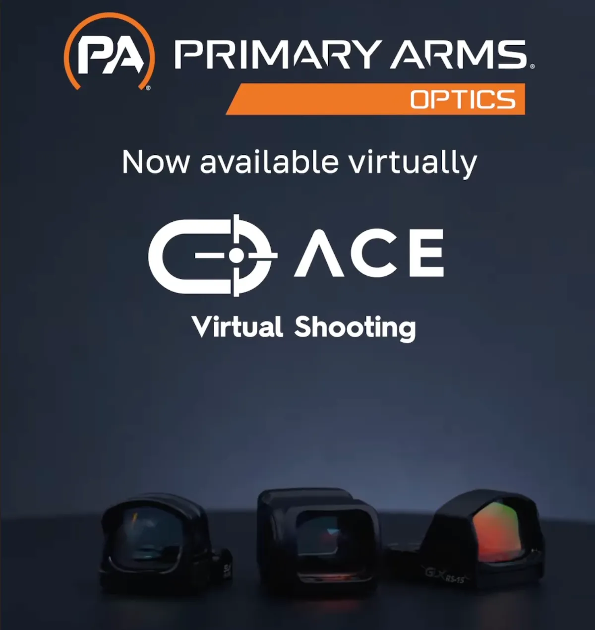 Ace Virtual Shooting Partners with Primary Arms Optics