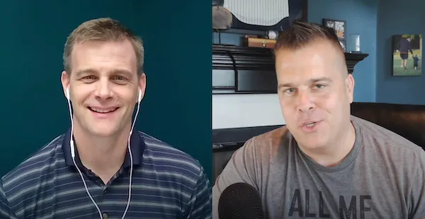 Conor Donahue on The ALL ME Podcast Discusses Navy SEAL training